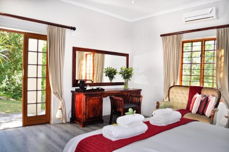 Thorntree Country Lodge เอาท์สโฮร์น ภายนอก รูปภาพ