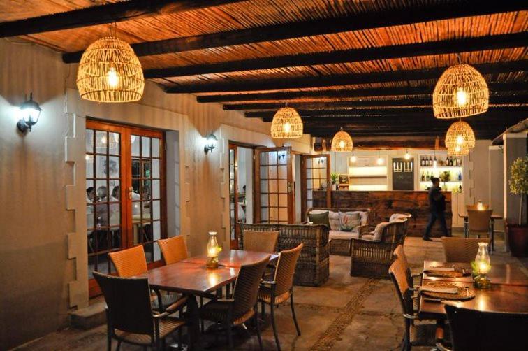 Thorntree Country Lodge เอาท์สโฮร์น ภายนอก รูปภาพ