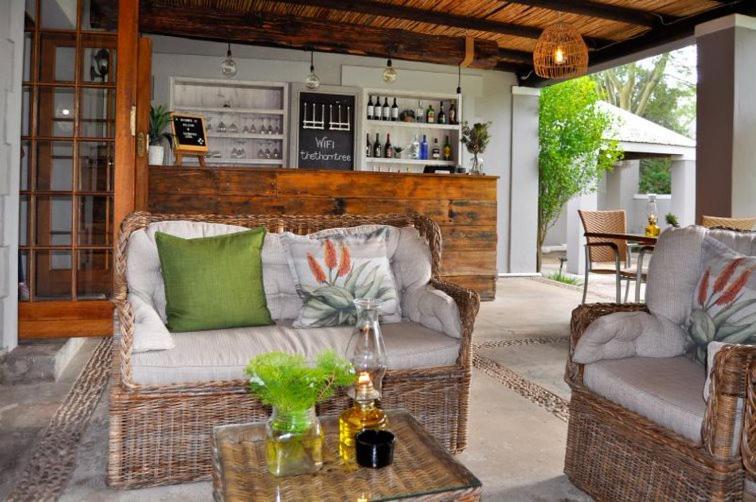 Thorntree Country Lodge เอาท์สโฮร์น ภายนอก รูปภาพ