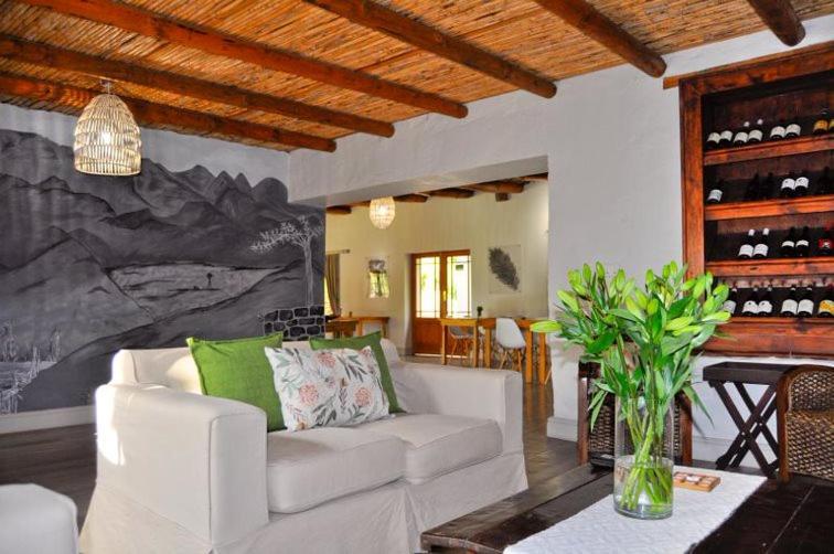 Thorntree Country Lodge เอาท์สโฮร์น ภายนอก รูปภาพ