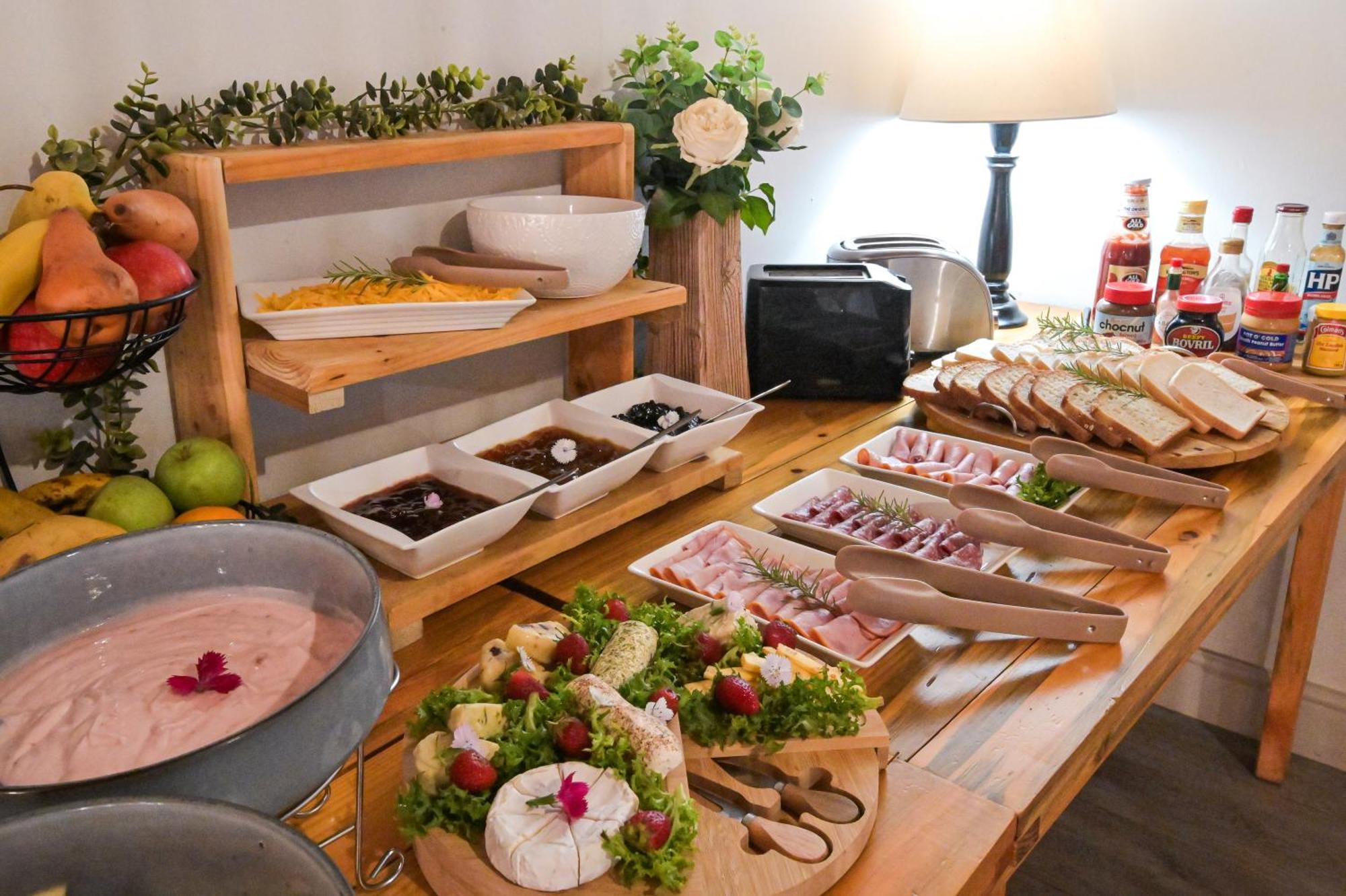 Thorntree Country Lodge เอาท์สโฮร์น ภายนอก รูปภาพ