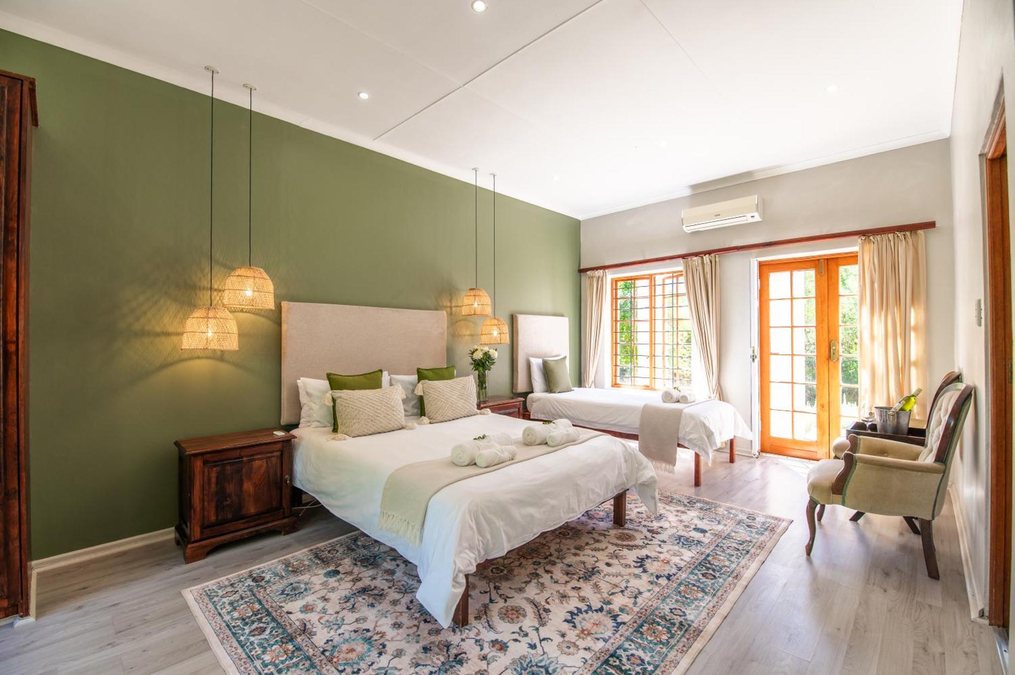 Thorntree Country Lodge เอาท์สโฮร์น ภายนอก รูปภาพ
