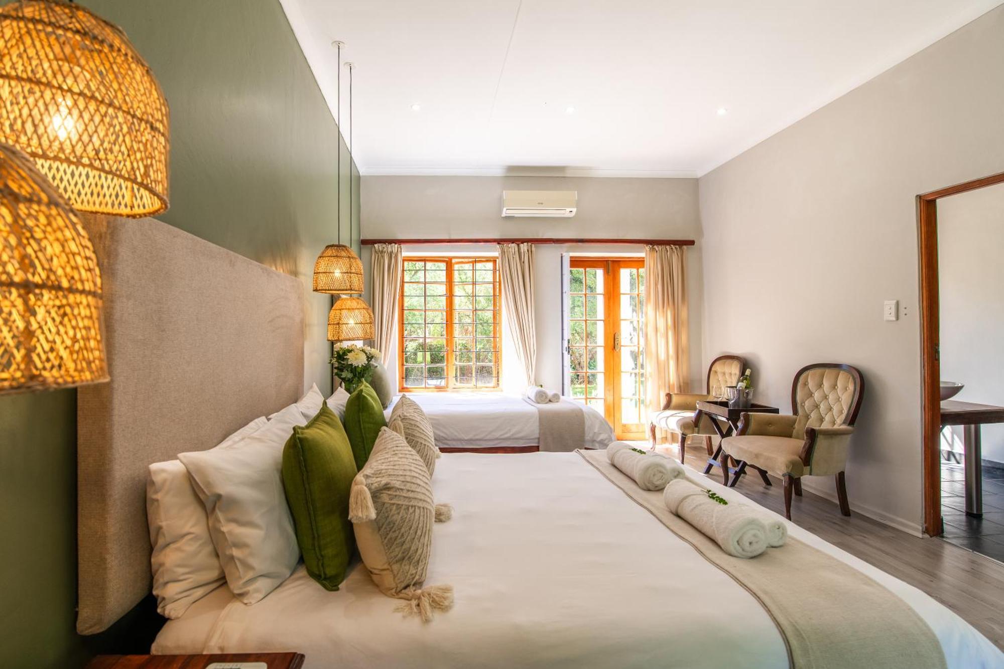 Thorntree Country Lodge เอาท์สโฮร์น ภายนอก รูปภาพ