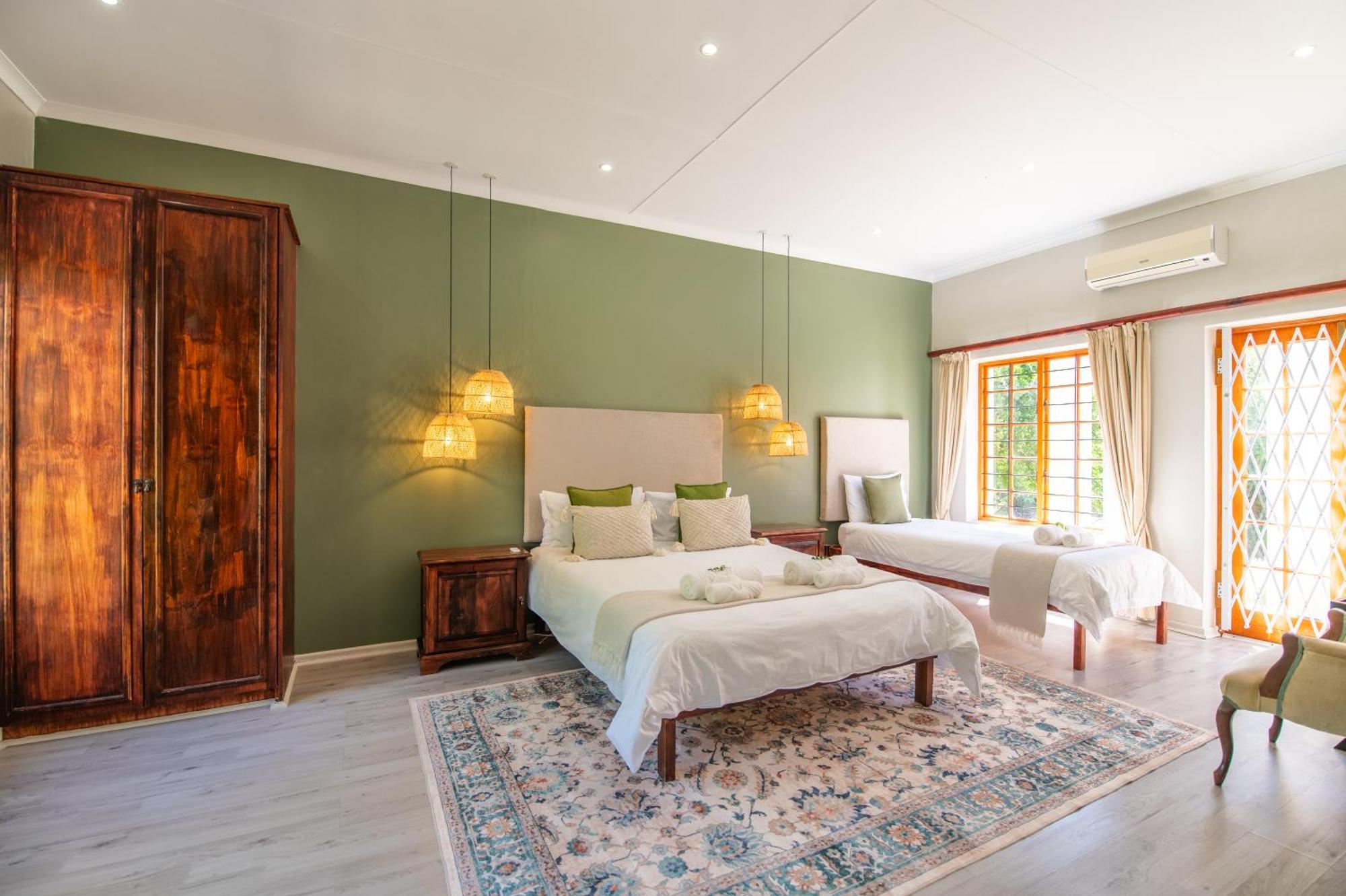 Thorntree Country Lodge เอาท์สโฮร์น ภายนอก รูปภาพ