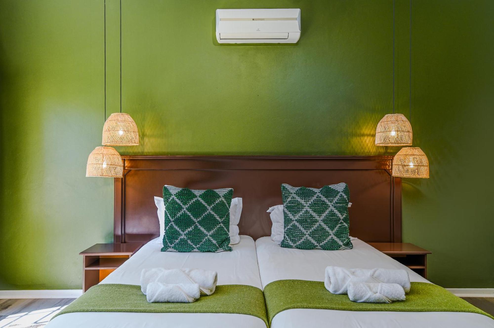 Thorntree Country Lodge เอาท์สโฮร์น ภายนอก รูปภาพ